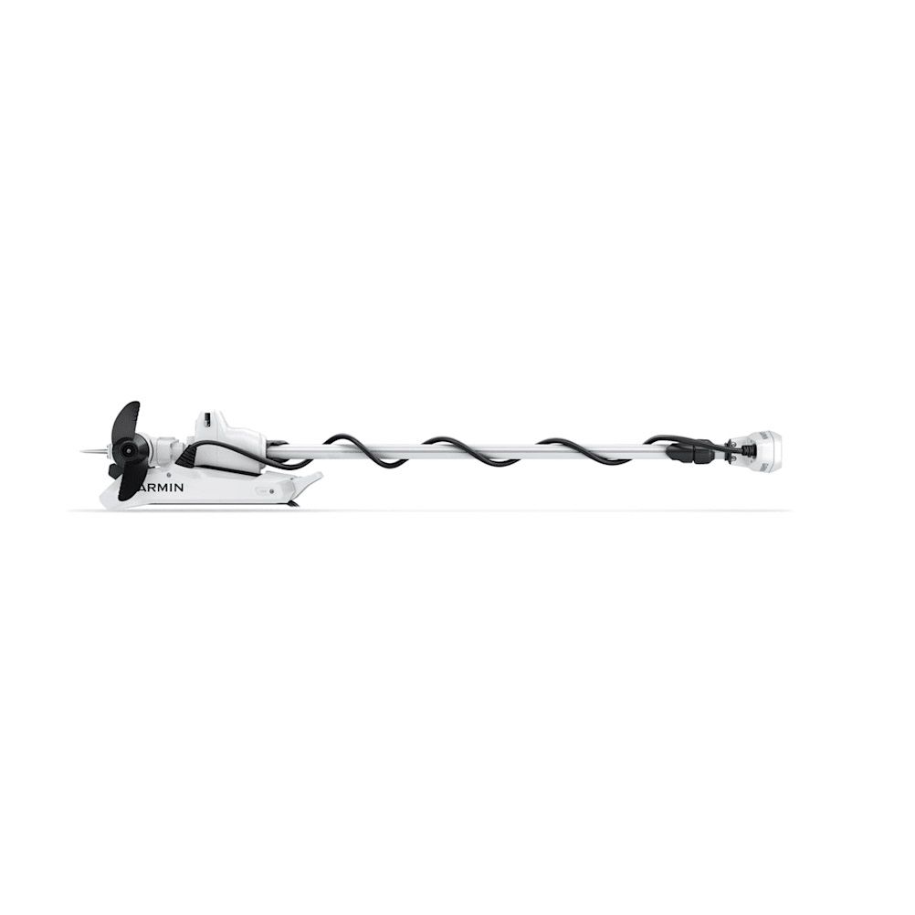 Motor de arrastre Garmin Force® Kraken blanco de 48"