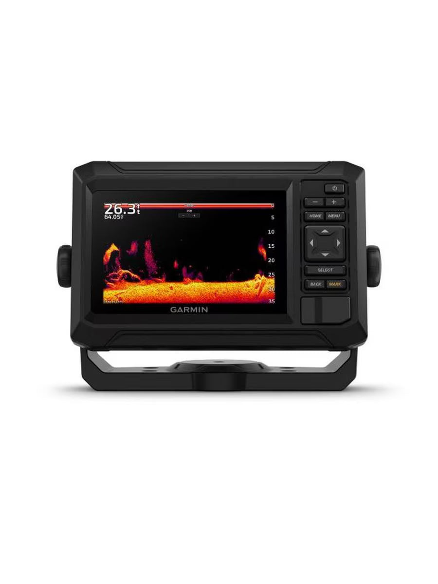 Garmin ECHOMAP™ UHD2 53CV Chartplotter/Fishfinder Combo w/US Inland Maps & GT20-TM