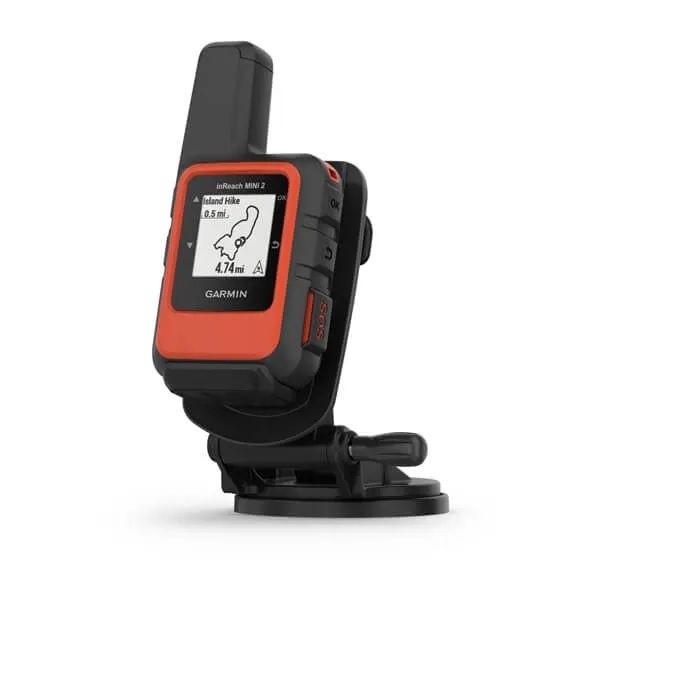 Garmin inReach® Mini 2 Marine Bundle - Flame Red