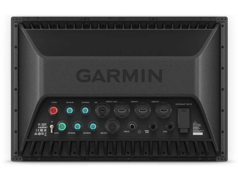 Garmin GPSMAP® 9219 19" Premium Chartplotter w/Garmin Navionics+™