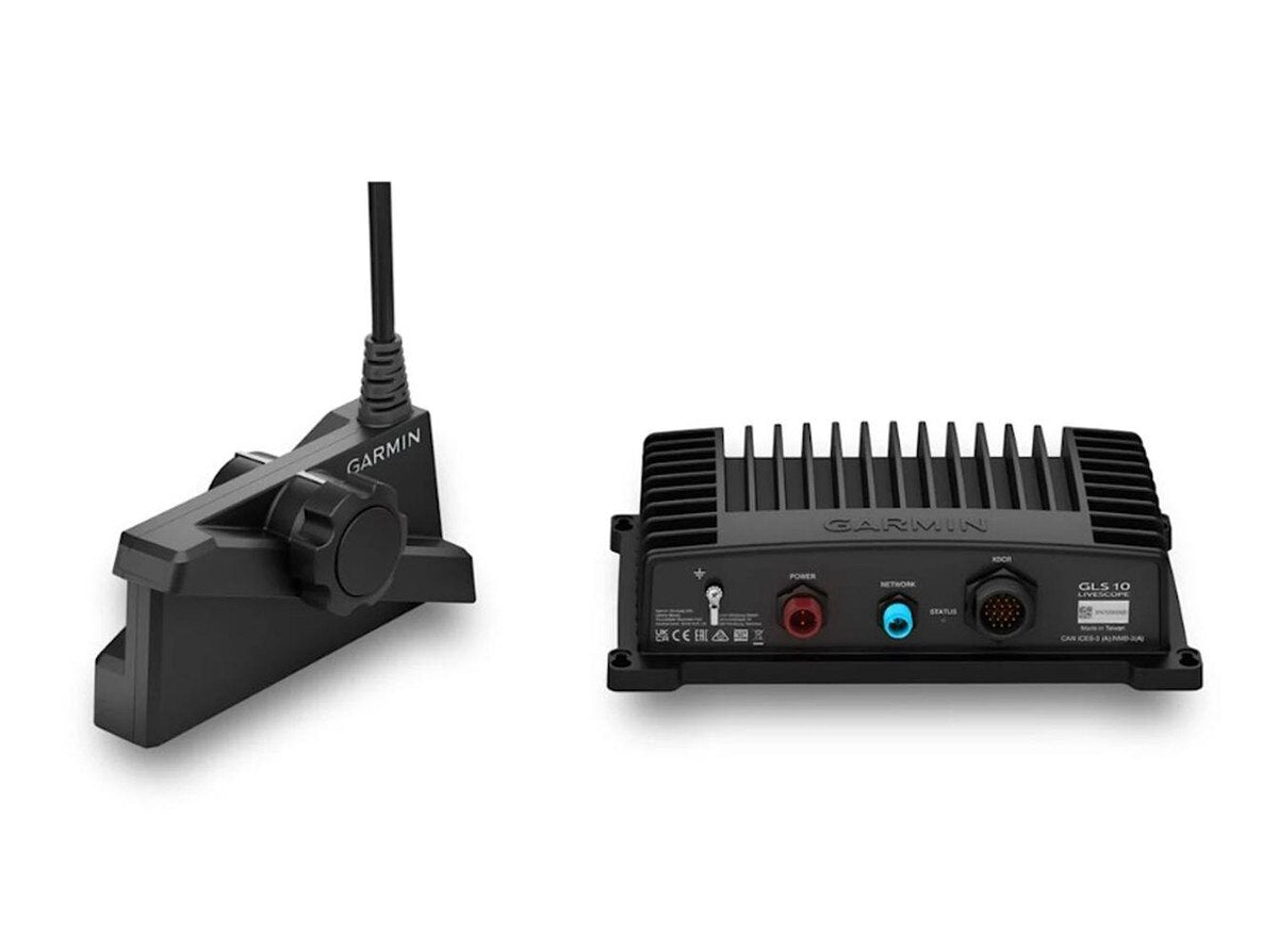 Sistema de pesca en hielo Garmin LiveScope™ Plus