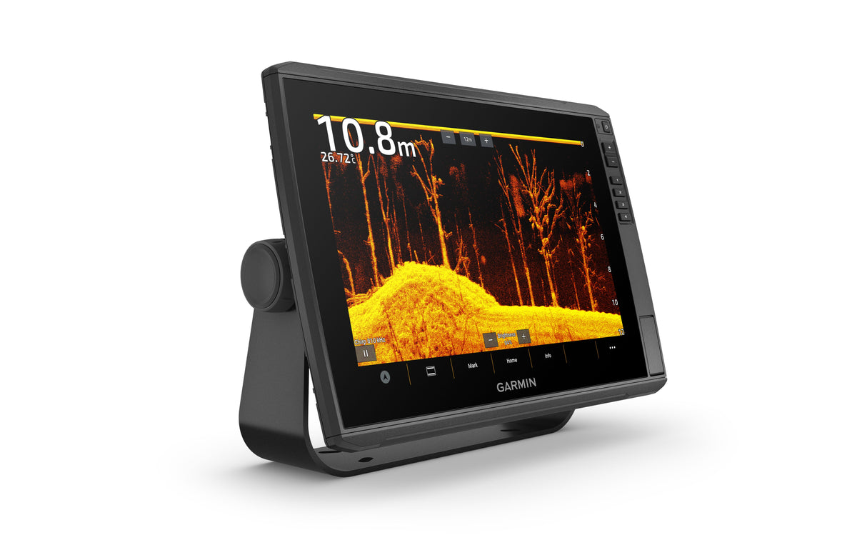 Garmin ECHOMAP™ Ultra 2 122sv sin transductor