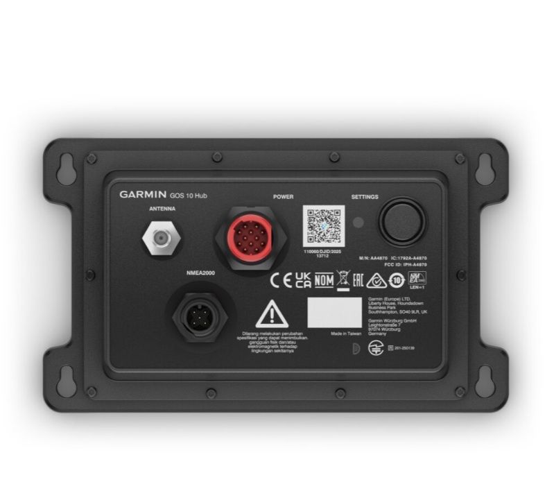 Sistema inalámbrico MOB/corte de motor Garmin OnBoard™