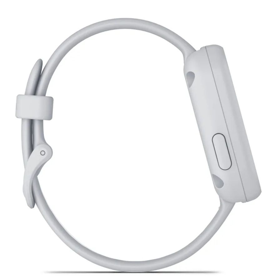 Garmin MOB Tag w/White Quick Release Band