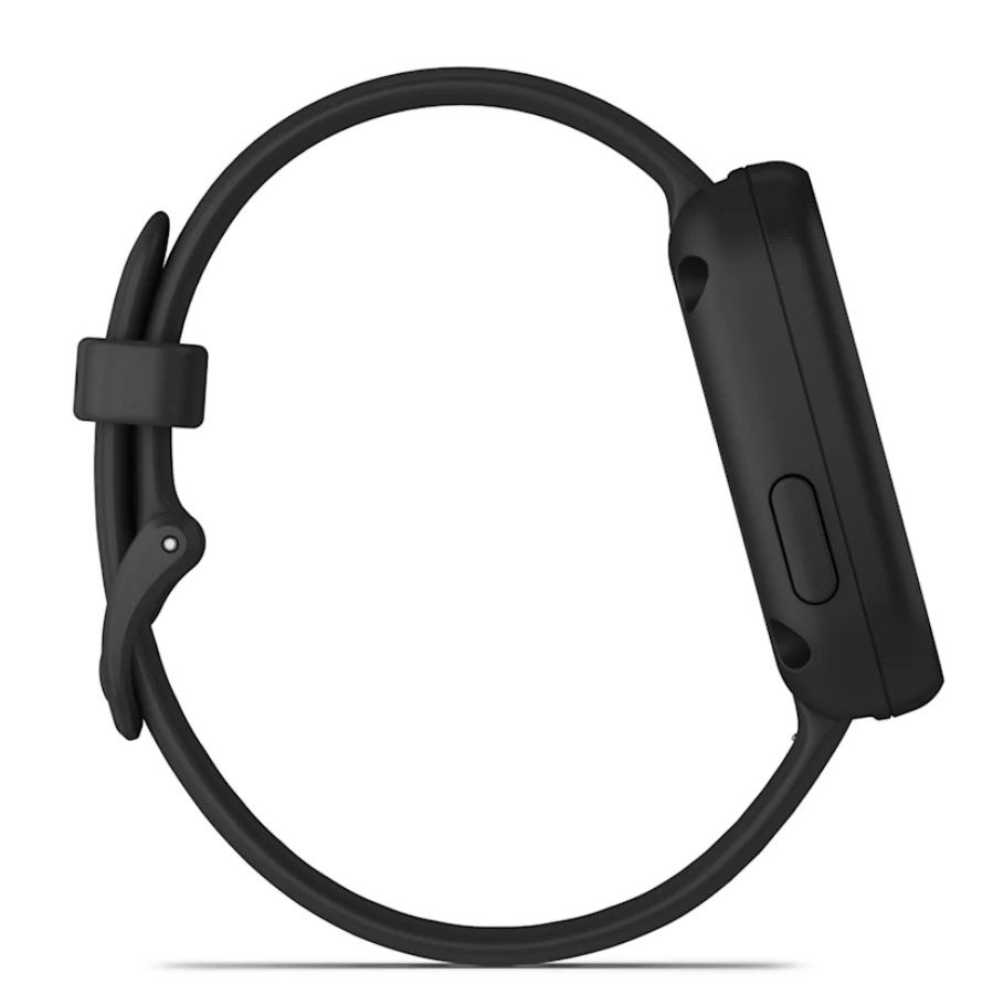 Etiqueta Garmin MOB con correa de liberación rápida negra