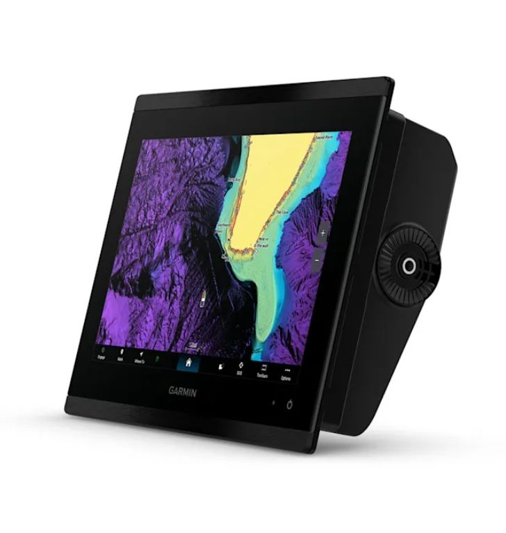 Combo de plotter/sonda premium Garmin GPSMAP® 9210xsv con Garmin Navionics+™