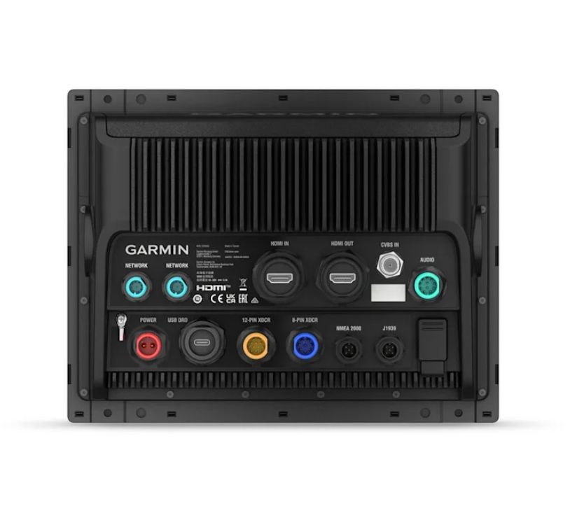 Combo de plotter/sonda premium Garmin GPSMAP® 9210xsv con Garmin Navionics+™