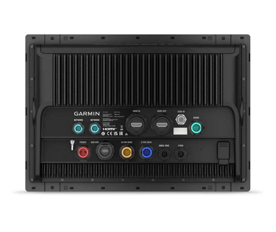 Plotter/sonda premium Garmin GPSMAP® 9013xsv con mapa base mundial