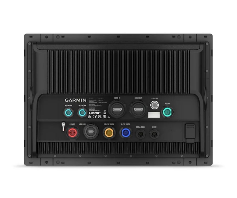 Garmin GPSMAP® 9213xsv Premium Chartplotter/Sonar Combo w/Garmin Navionics+™