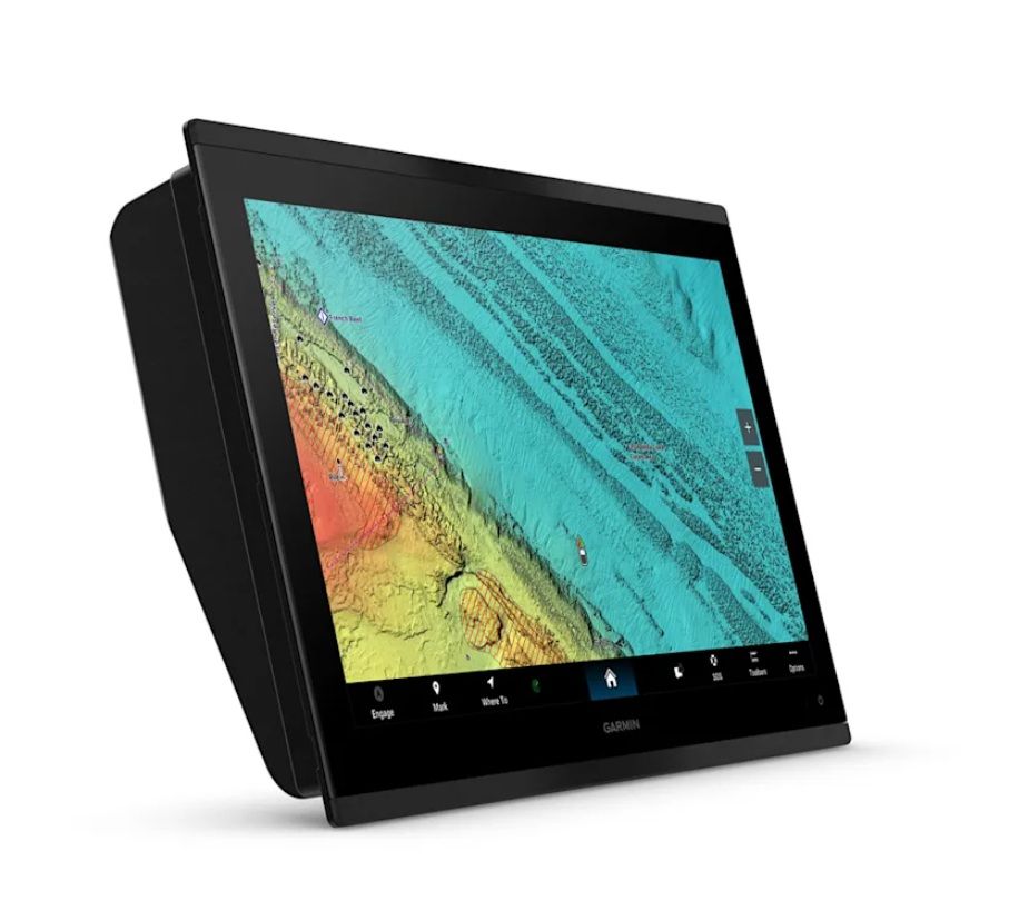 GPSMAP® 9217 Premium Chartplotter de Garmin con Garmin Navionics+™