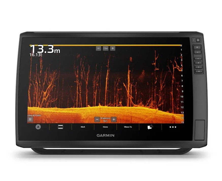 Garmin ECHOMAP™ Ultra 2 16" Chartplotter 162sv w/Worldwide Basemap w/o Transducer