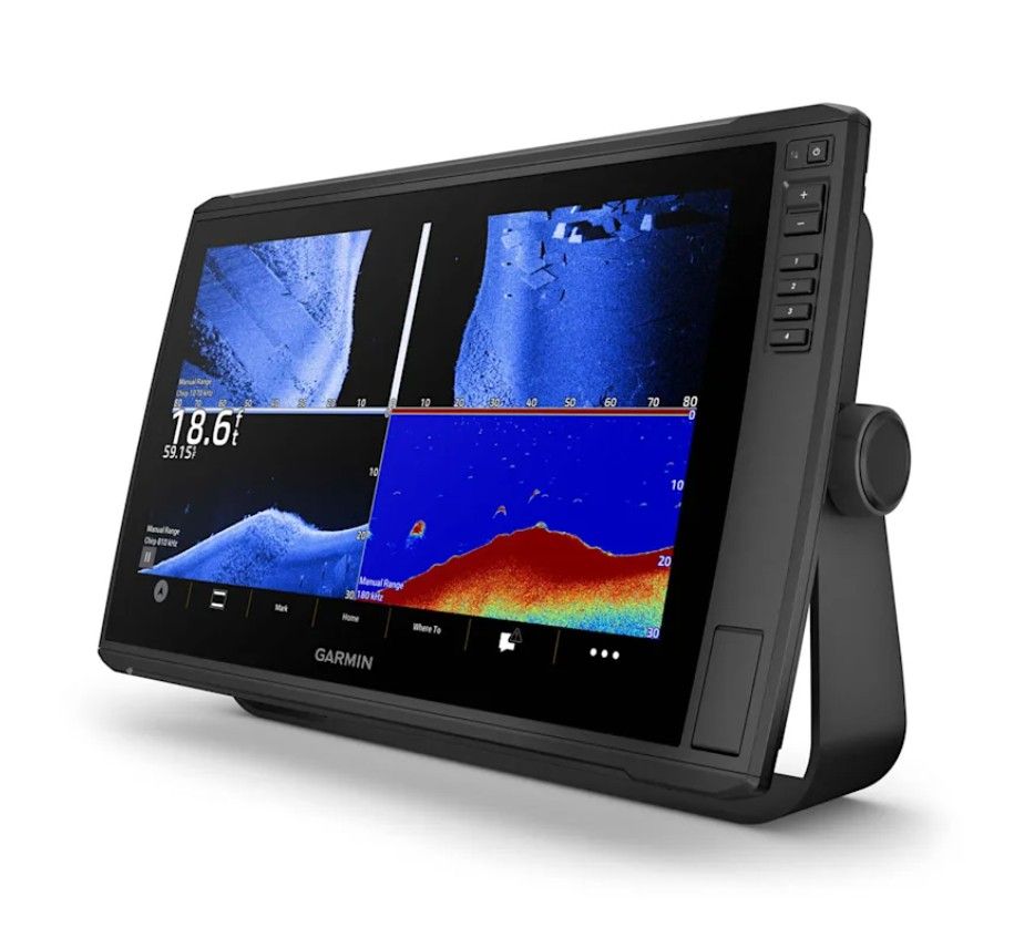 Plotter cartográfico Garmin ECHOMAP™ Ultra 2 16" 166sv con cartografía GN+ y transductor GT56UHD-TM