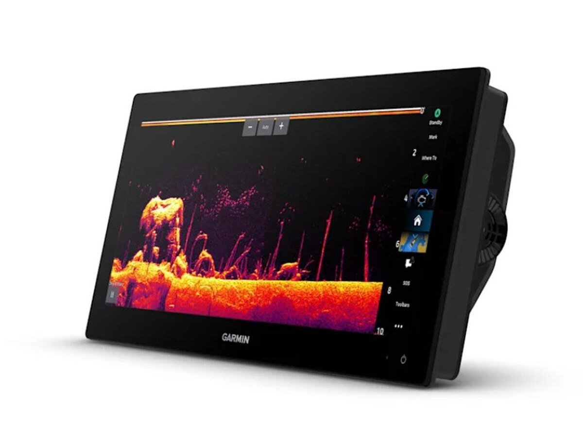 GPS/sonda combinada ultragrande Garmin GPSMAP® 1523xsv