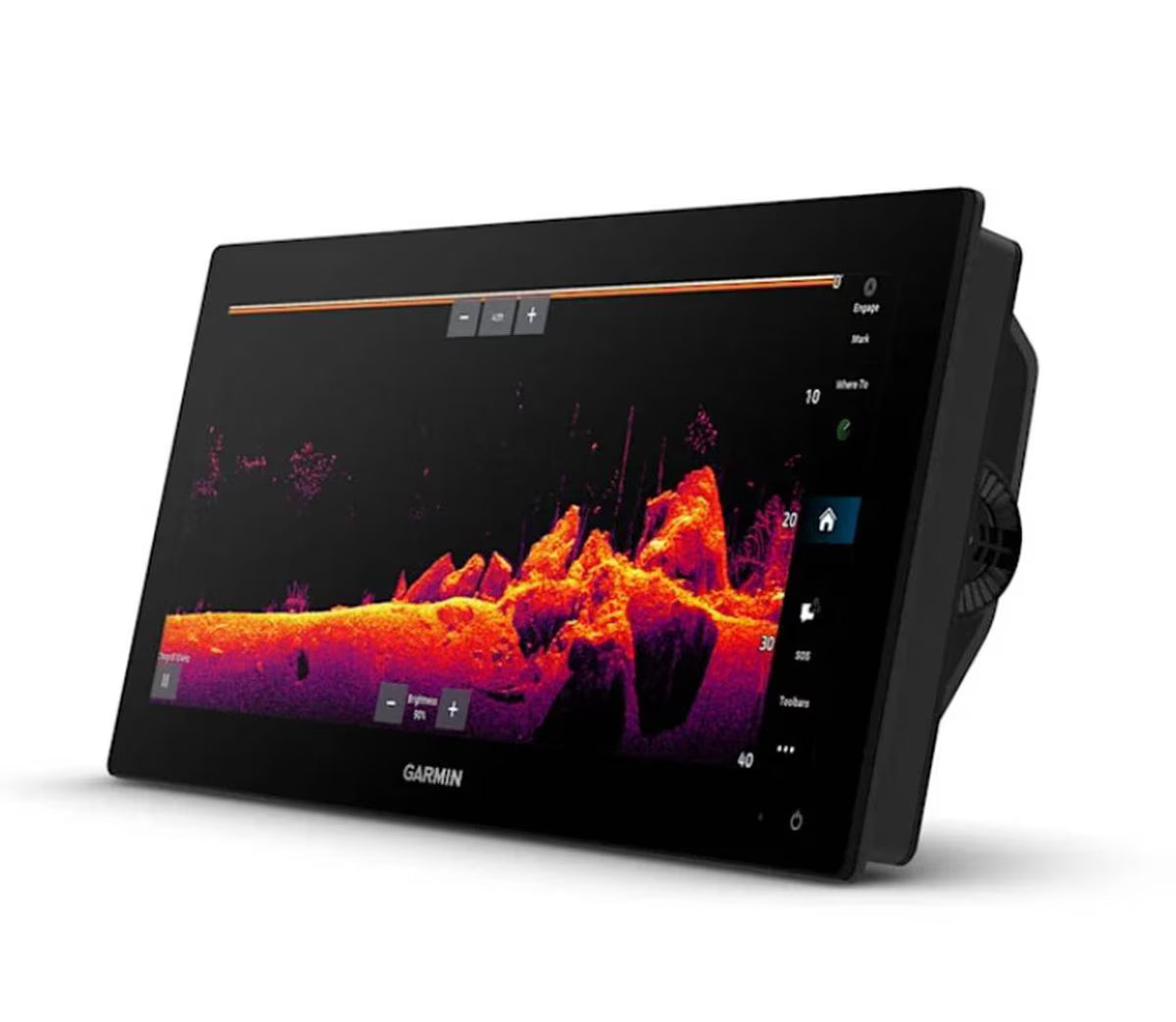 Garmin GPSMAP® 1543xsv Combo GPS/sonda Ultrawide GN+