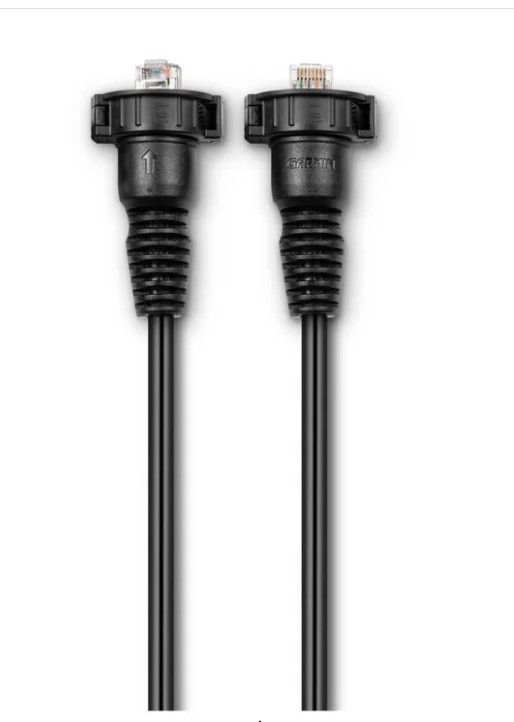 Garmin Cable de Red Náutica de 20' - RJ45