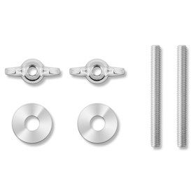 Kit de montaje empotrado Garmin para la serie echoMAP™ 4Xdv