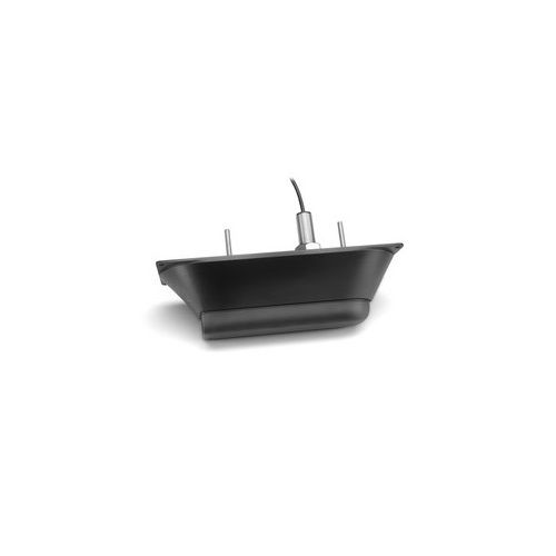 Garmin GT23M-TH Stainless Steel, TH Mount Transducer, Mid-Band CHIRP/CHIRP DownVü - 260/455kHz, 500W, 8-Pin