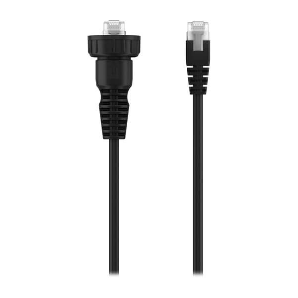 Fusion to Garmin Marine Network Cable - Male to RJ45 - 6' (1.8M)