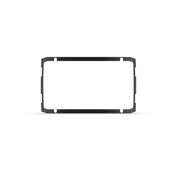 Kit de montaje empotrado Garmin para echoMAP™ Plus 6Xcv