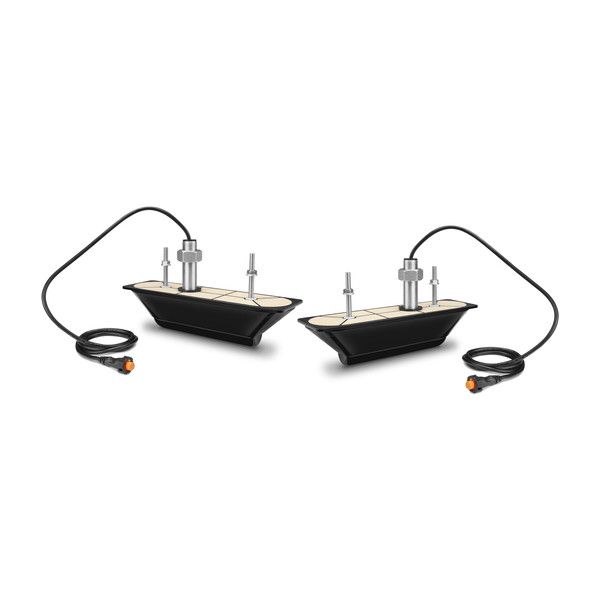 Transductor de casco pasante Ultra HD Garmin GT34UHD-THP - Par