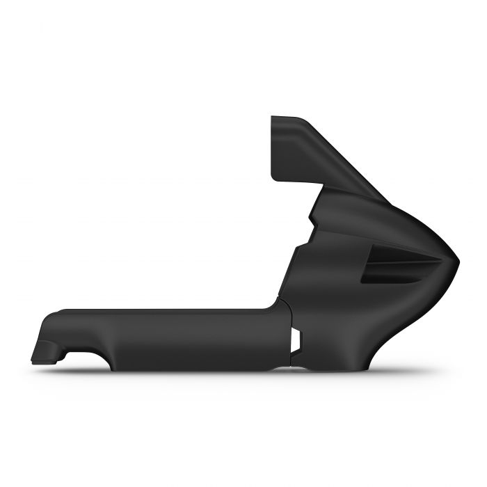 Cono de proa para Garmin Force™ GT con soporte para transductor - Negro