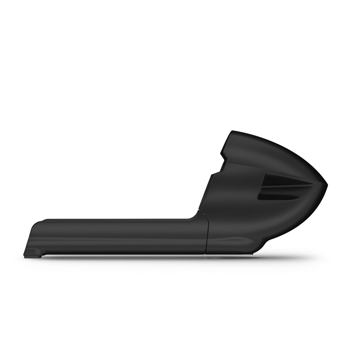 Garmin Force™ Round Nose Cone w/Transducer Mount - Black