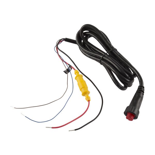 Garmin Threaded Power/Data Cable f/ ECHOMAP Ultra - 4 Pin
