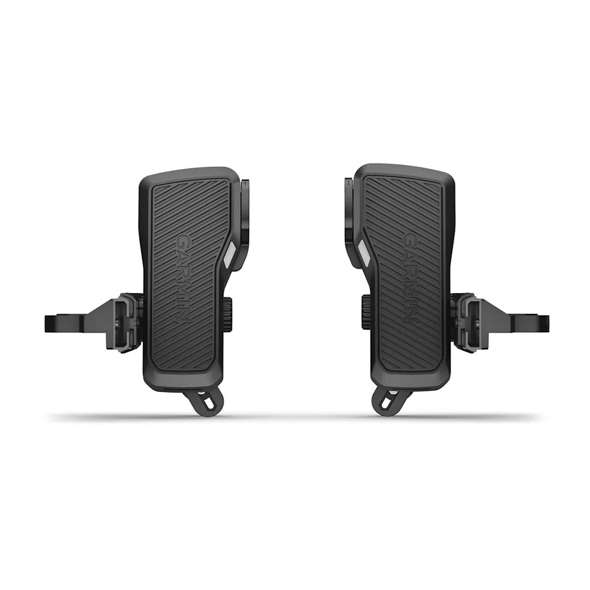Garmin Power Steer Foot Pedals w/Mounting Rails