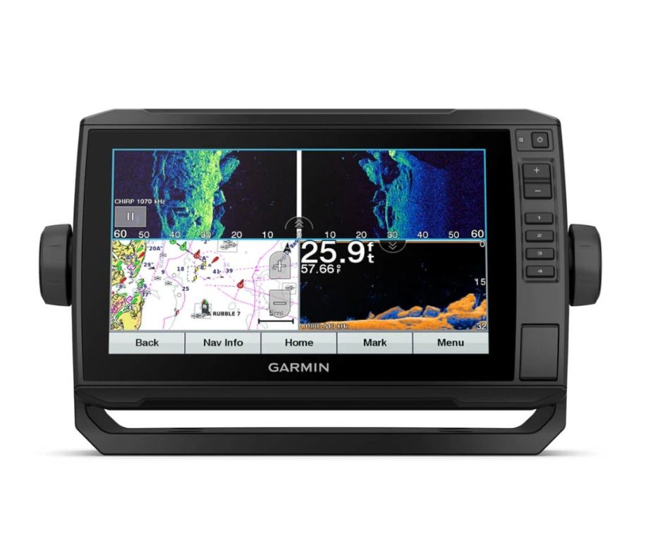 Garmin ECHOMAP™ UHD 94sv con transductor GT54UHD-TM *Reacondicionado