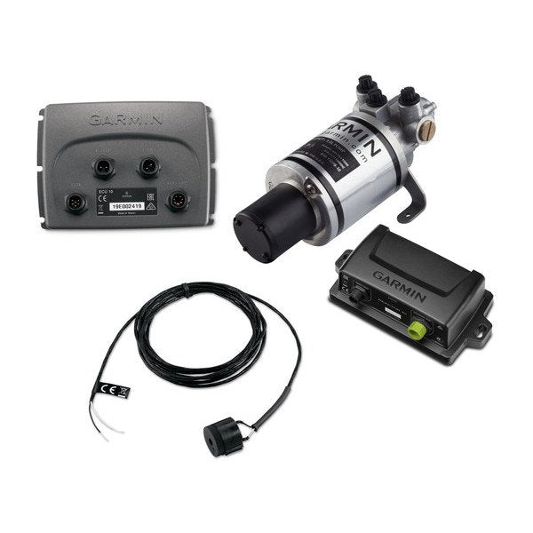 Paquete de inicio de piloto automático hidráulico Garmin Compact Reactor™ 40