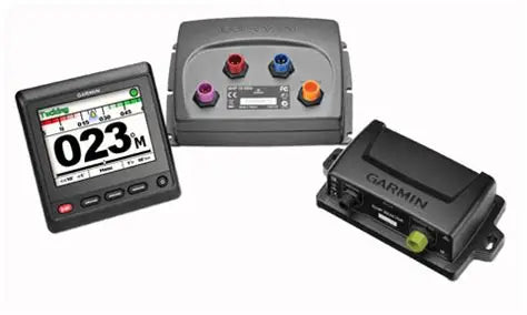 Paquete principal mecánico/de adaptación/de solenoide Garmin Reactor™ 40