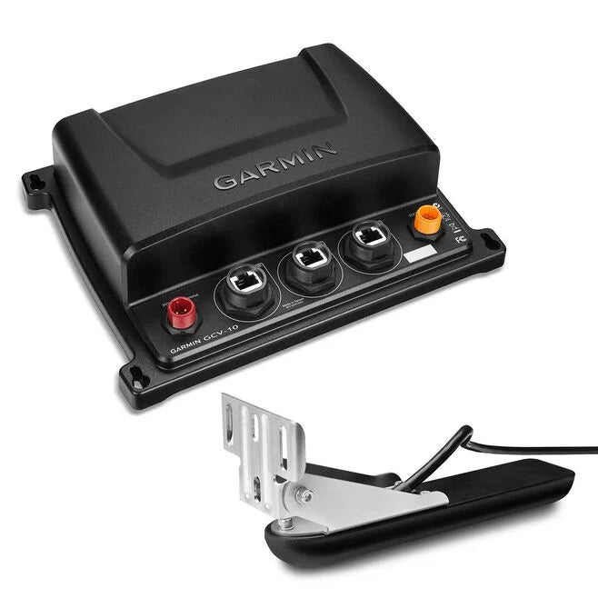 Módulo de sonda Garmin GCV10 con transductor GT30-TM