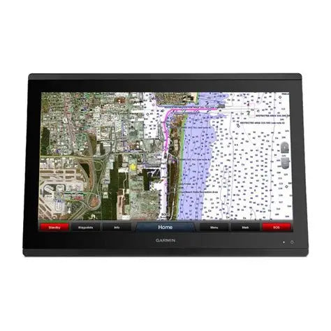 Garmin GPSMAP® 8622 Chartplotter w/ BlueChart G3