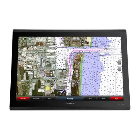 GPSMAP® 8624 de Garmin con BlueChart G3