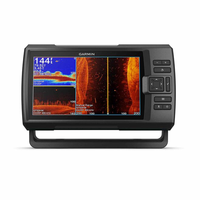 Garmin STRIKER™ Vivid 9sv Fishfinder w/ GT52HW-TM