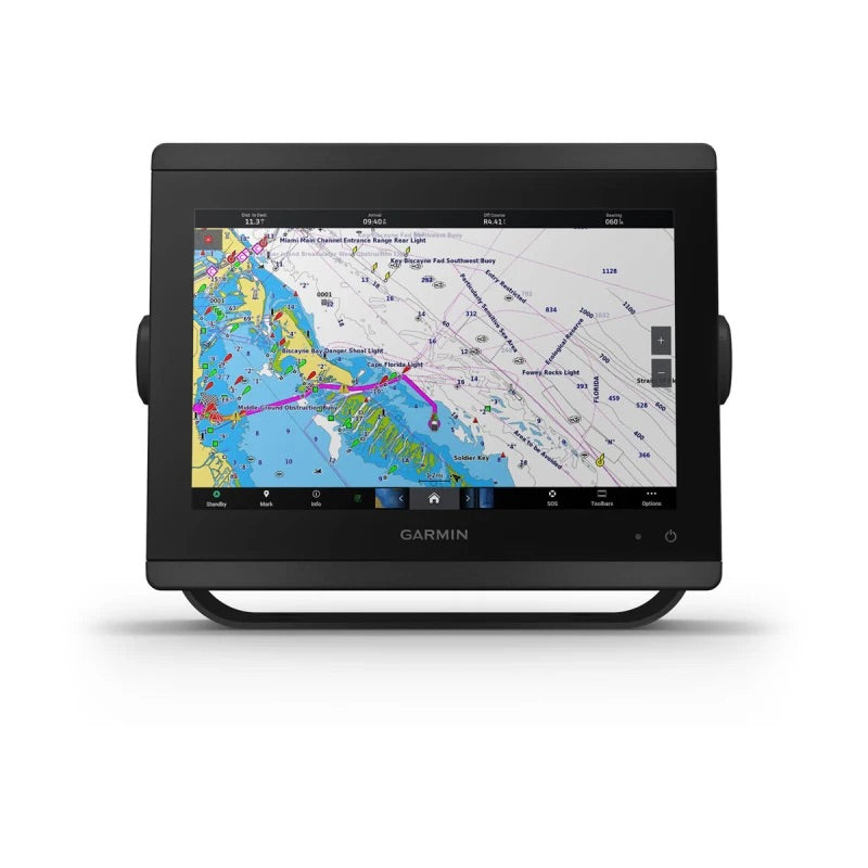 Plotter GPSMAP® 8610 de Garmin GN+