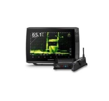Garmin ECHOMAP™ Ultra 2 de 12" con paquete LiveScope™ Plus