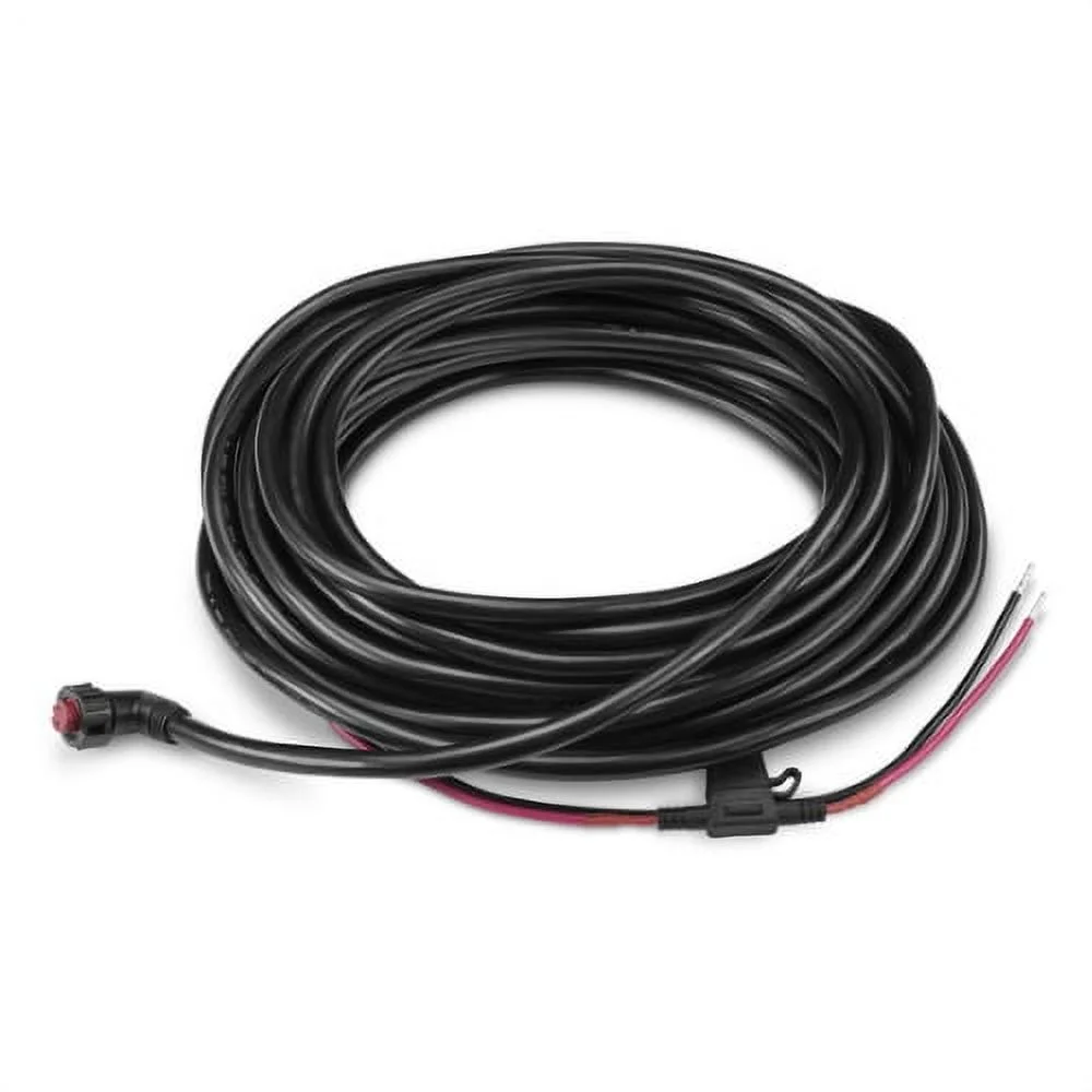 Cable de alimentación en ángulo recto para Garmin