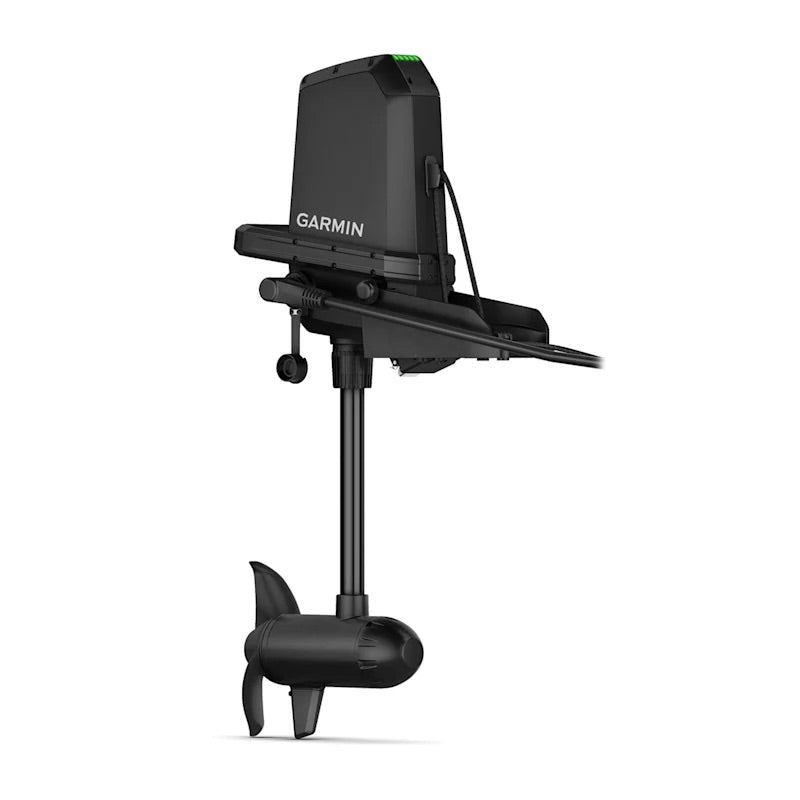 Garmin Force® Current Kayak Trolling Motor w/Power Steer Foot Pedals