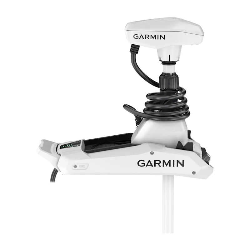 Garmin Force® Kraken White 110" Trolling Motor