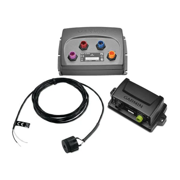 Pack central Garmin Reactor™ 40 para sistemas mecánicos/de actualización/solenoides sin pantalla