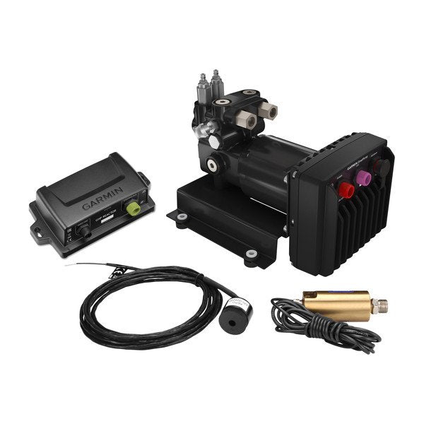 Piloto automático hidráulico Garmin Reactor™ 40 con SmartPump v2