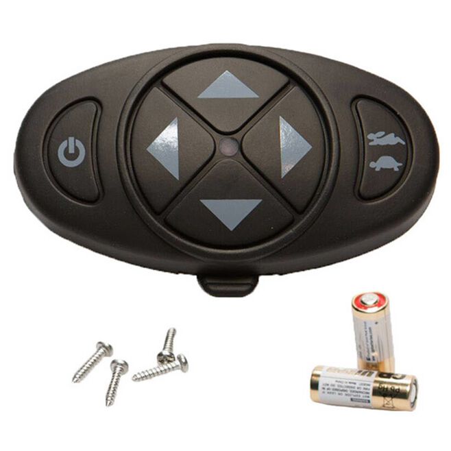 Control remoto inalámbrico Golight de montaje en tablero
