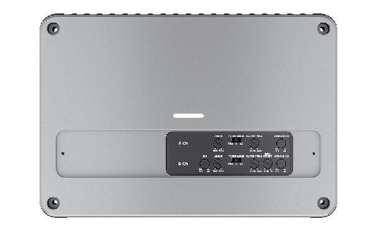 Amplificador de 4 canales Hertz Audio serie Venezia de 1160w - VENEZIA V4