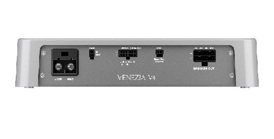 Amplificador de 4 canales Hertz Audio serie Venezia de 1160w - VENEZIA V4