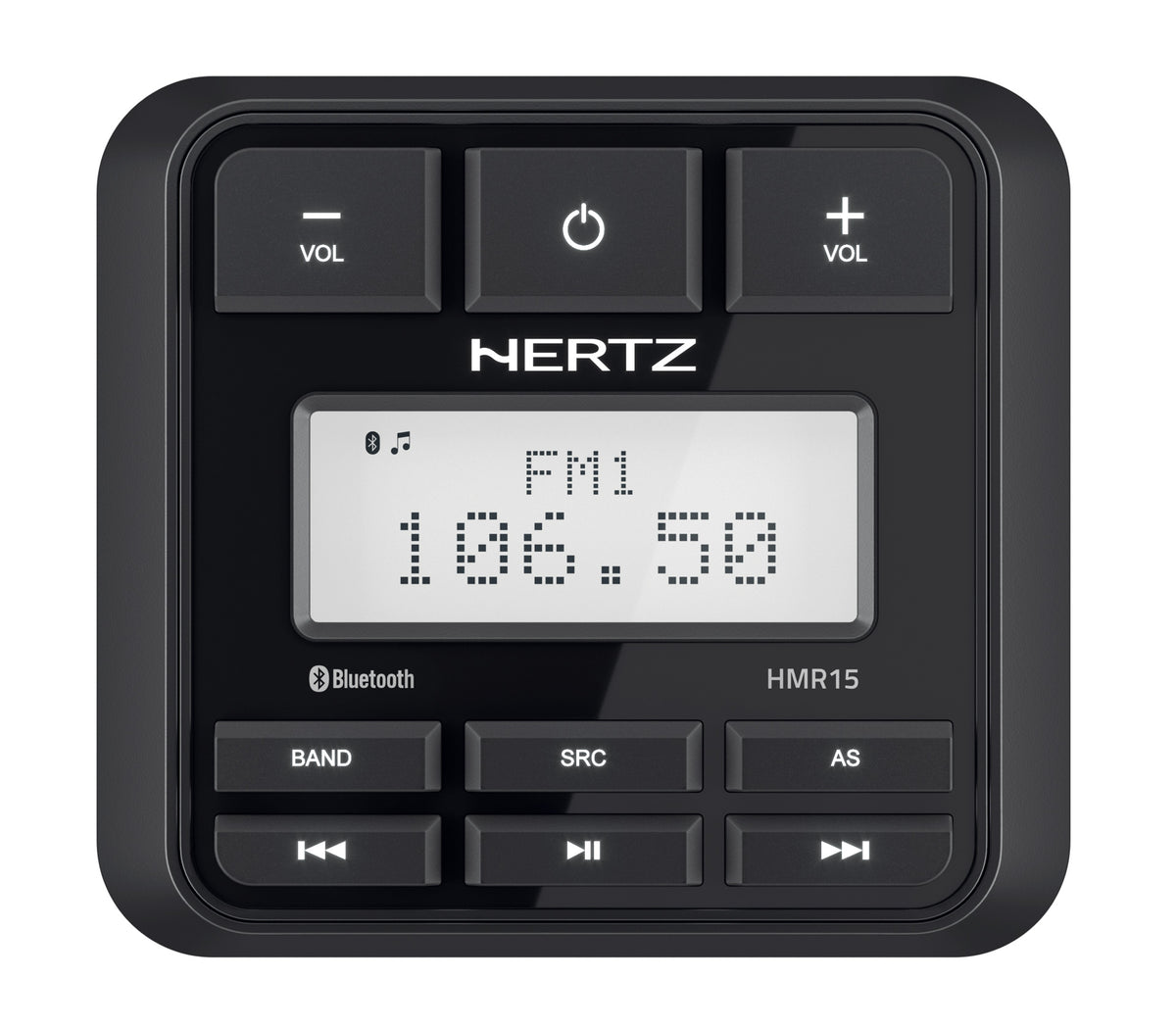 Unidad fuente Hertz Audio HMR 15