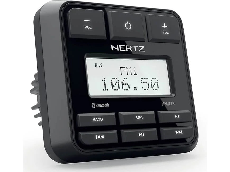 Unidad fuente Hertz Audio HMR 15