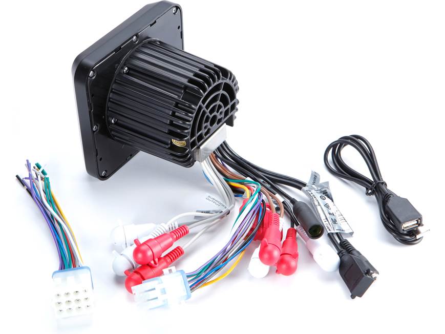 Unidad fuente Hertz Audio HMR 15