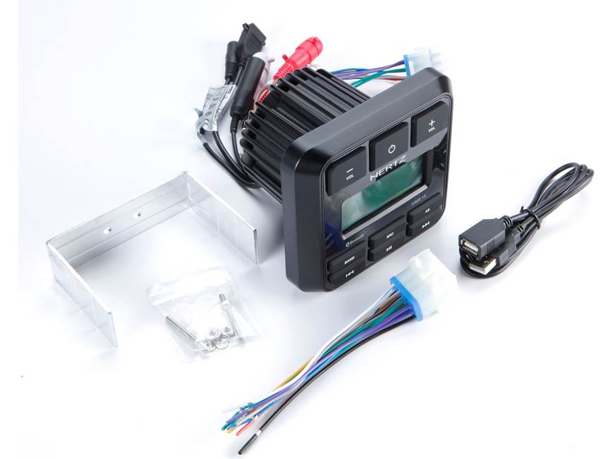 Unidad fuente Hertz Audio HMR 15