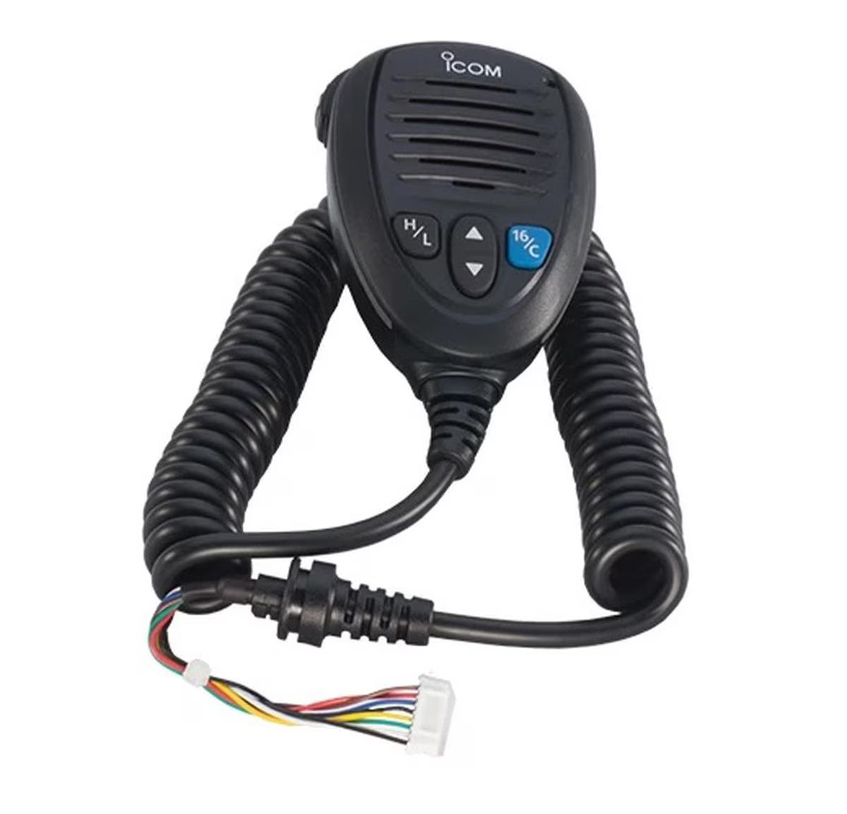 Icom Speaker Microphone f/M506 Front Connector